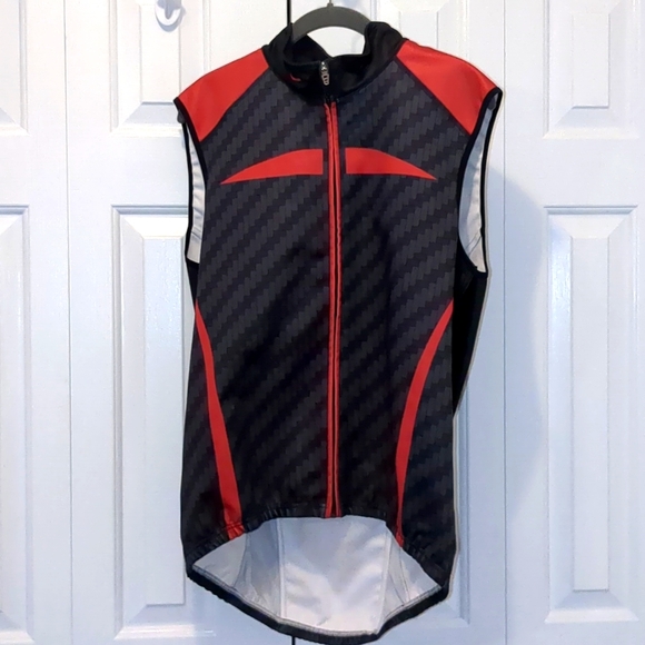 MEN'S TAG  Bicycle / Running Vest - L - Picture 1 of 9